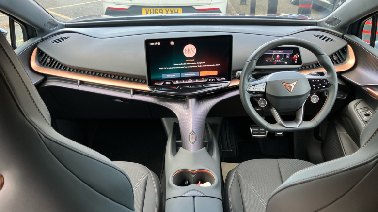 CUPRA Tavascan 210kW V1 77kWh 5dr Auto Electric Estate